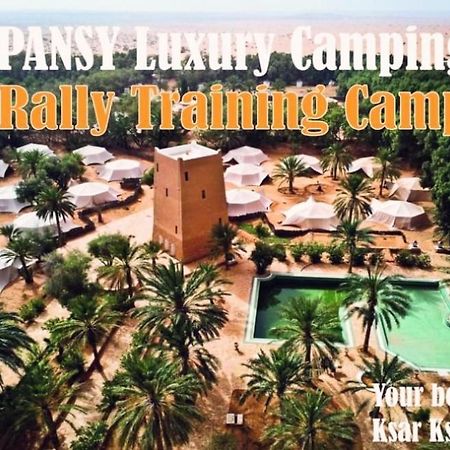 Hotel Pansy Qasr Ghilan Экстерьер фото